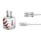 MLB Los Angeles Angels Game Ball iPhone Charger (5W USB) Skin