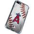 MLB Los Angeles Angels Game Ball iPhone SE (2nd & 3rd Gen) Clear Case