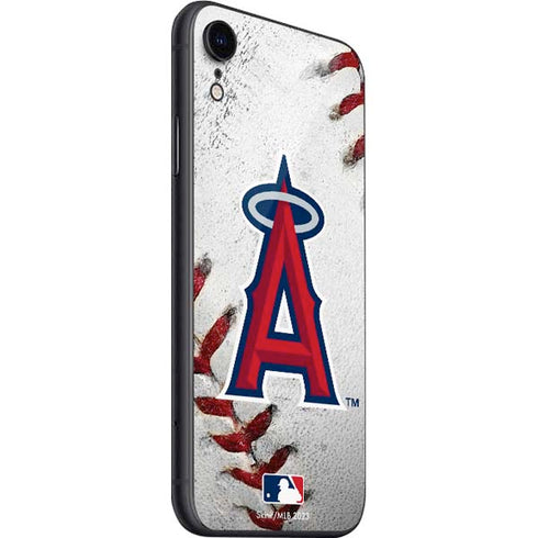 MLB Los Angeles Angels Game Ball iPhone SE (2nd & 3rd Gen) Skin