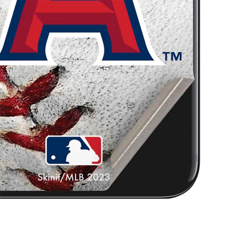MLB Los Angeles Angels Game Ball iPhone SE (2nd & 3rd Gen) Skin