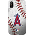 MLB Los Angeles Angels Game Ball iPhone X Pro Case