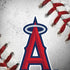 MLB Los Angeles Angels Game Ball iPhone X Skin