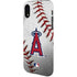 MLB Los Angeles Angels Game Ball iPhone XR Pro Case