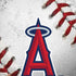MLB Los Angeles Angels Game Ball iPhone XS Max Skin