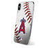 MLB Los Angeles Angels Game Ball iPhone XS Skin