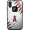 MLB Los Angeles Angels Game Ball LifeProof Fre iPhone Skin
