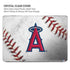 MLB Los Angeles Angels Game Ball MacBook Air 13in M1 (2021) Case plus Skin