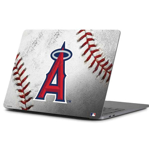 MLB Los Angeles Angels Game Ball Apple MacBook Pro 13-inch Skin
