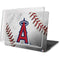 MLB Los Angeles Angels Game Ball MacBook Pro 13in (2020) Case plus Skin