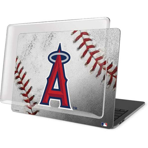 MLB Los Angeles Angels Game Ball MacBook Pro 15in (2016-19) Case plus Skin
