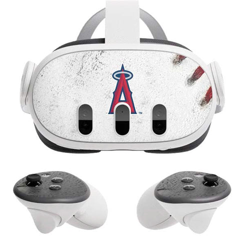 MLB Los Angeles Angels Game Ball Meta Quest 3 Skin