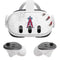 MLB Los Angeles Angels Game Ball Meta Quest 3 Skin