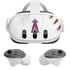 MLB Los Angeles Angels Game Ball Meta Quest 3 Skin