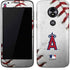 MLB Los Angeles Angels Game Ball Moto E5 Play Skin