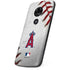 MLB Los Angeles Angels Game Ball Moto E5 Play Skin