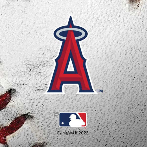 MLB Los Angeles Angels Game Ball Moto E5 Play Skin