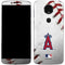 MLB Los Angeles Angels Game Ball Moto E5 Plus Skin