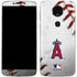 MLB Los Angeles Angels Game Ball Moto E5 Plus Skin
