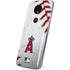 MLB Los Angeles Angels Game Ball Moto E5 Plus Skin