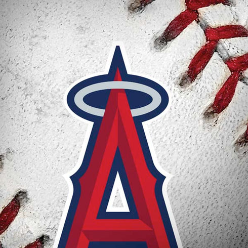 MLB Los Angeles Angels Game Ball Moto G6 Skin