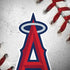 MLB Los Angeles Angels Game Ball Moto G6 Skin