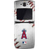 MLB Los Angeles Angels Game Ball Motorola RAZR Skin