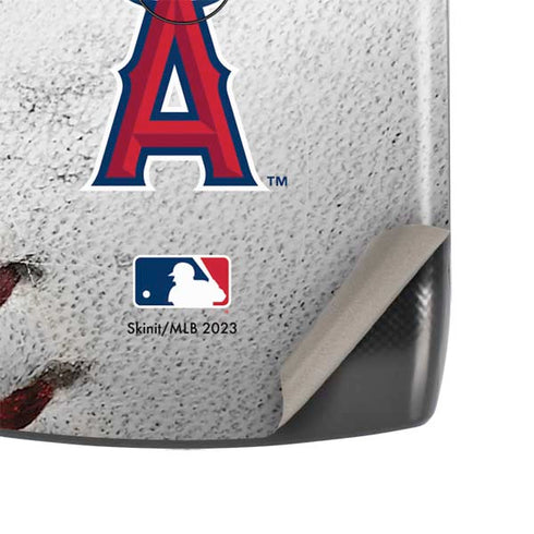 MLB Los Angeles Angels Game Ball Motorola RAZR Skin