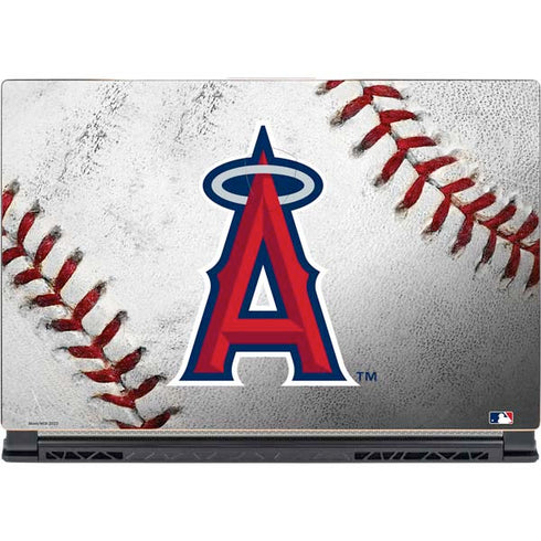 MLB Los Angeles Angels Game Ball MSI GS65 Stealth Laptop Skin