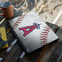 MLB Los Angeles Angels Game Ball MSI GS65 Stealth Laptop Skin