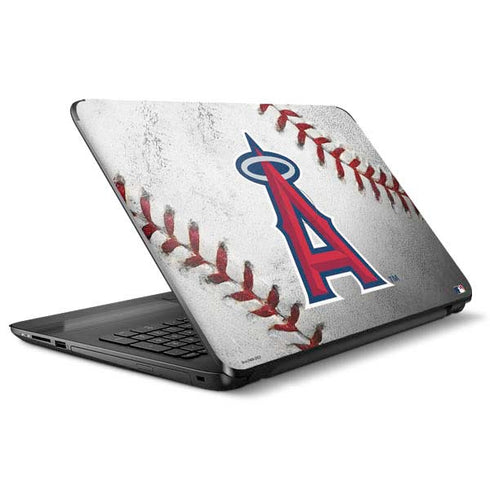 MLB Los Angeles Angels Game Ball HP Notebook Skin
