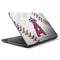 MLB Los Angeles Angels Game Ball HP Notebook Skin