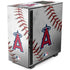 MLB Los Angeles Angels Game Ball NZXT H510 Compact ATX Mid-Tower Case Skin