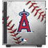 MLB Los Angeles Angels Game Ball NZXT H510 Compact ATX Mid-Tower Case Skin
