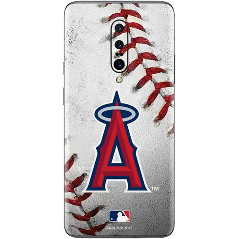 MLB Los Angeles Angels Game Ball OnePlus 7 Pro Skin