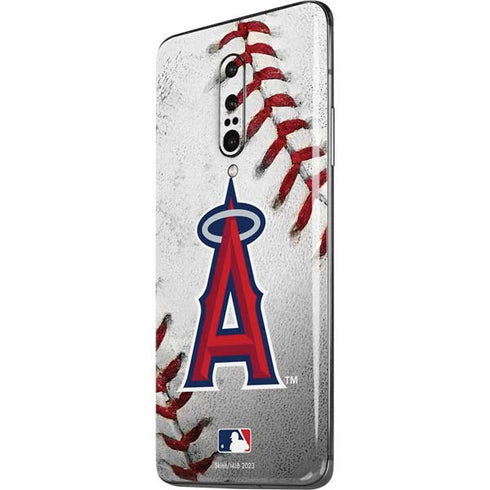 MLB Los Angeles Angels Game Ball OnePlus 7 Pro Skin