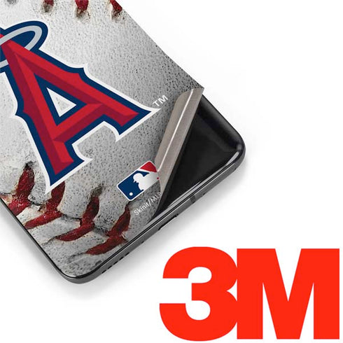 MLB Los Angeles Angels Game Ball OnePlus 7 Pro Skin