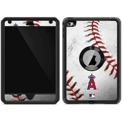 MLB Los Angeles Angels Game Ball Otterbox Defender iPad Skin