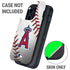 MLB Los Angeles Angels Game Ball Otterbox Defender iPhone Skin