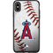 MLB Los Angeles Angels Game Ball Otterbox Symmetry iPhone Skin