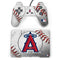MLB Los Angeles Angels Game Ball PlayStation Classic Bundle Skin