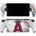 MLB Los Angeles Angels Game Ball PlayStation Portal Remote Player Skin