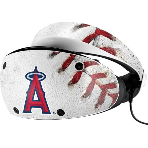 MLB Los Angeles Angels Game Ball PlayStation VR2 Skin