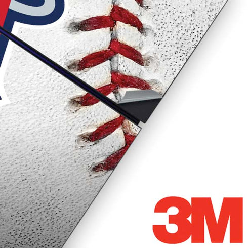 MLB Los Angeles Angels Game Ball PS4 Console and Controller Bundle Skin