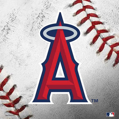 MLB Los Angeles Angels Game Ball PS4 Console and Controller Bundle Skin