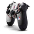MLB Los Angeles Angels Game Ball PS4 Controller Skin