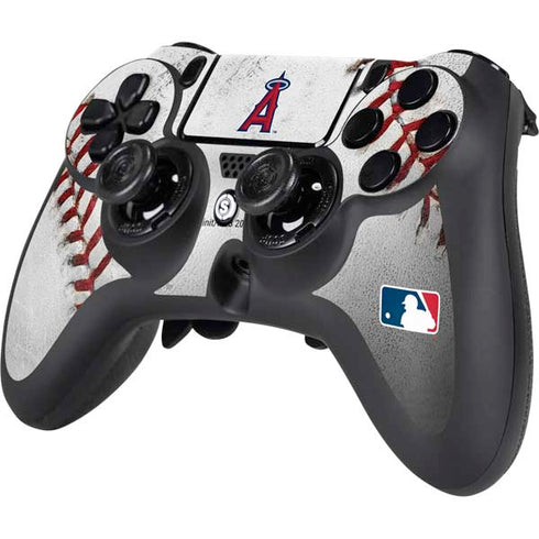 MLB Los Angeles Angels Game Ball PS4/PC SCUF Impact Controller Skin