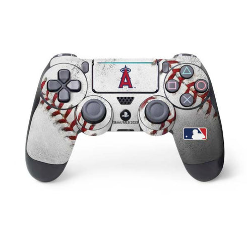 MLB Los Angeles Angels Game Ball PS4 Pro/Slim Controller Skin