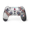 MLB Los Angeles Angels Game Ball PS4 Pro/Slim Controller Skin