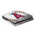 MLB Los Angeles Angels Game Ball PS4 Slim Skin