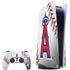 MLB Los Angeles Angels Game Ball PS5 Bundle Skin